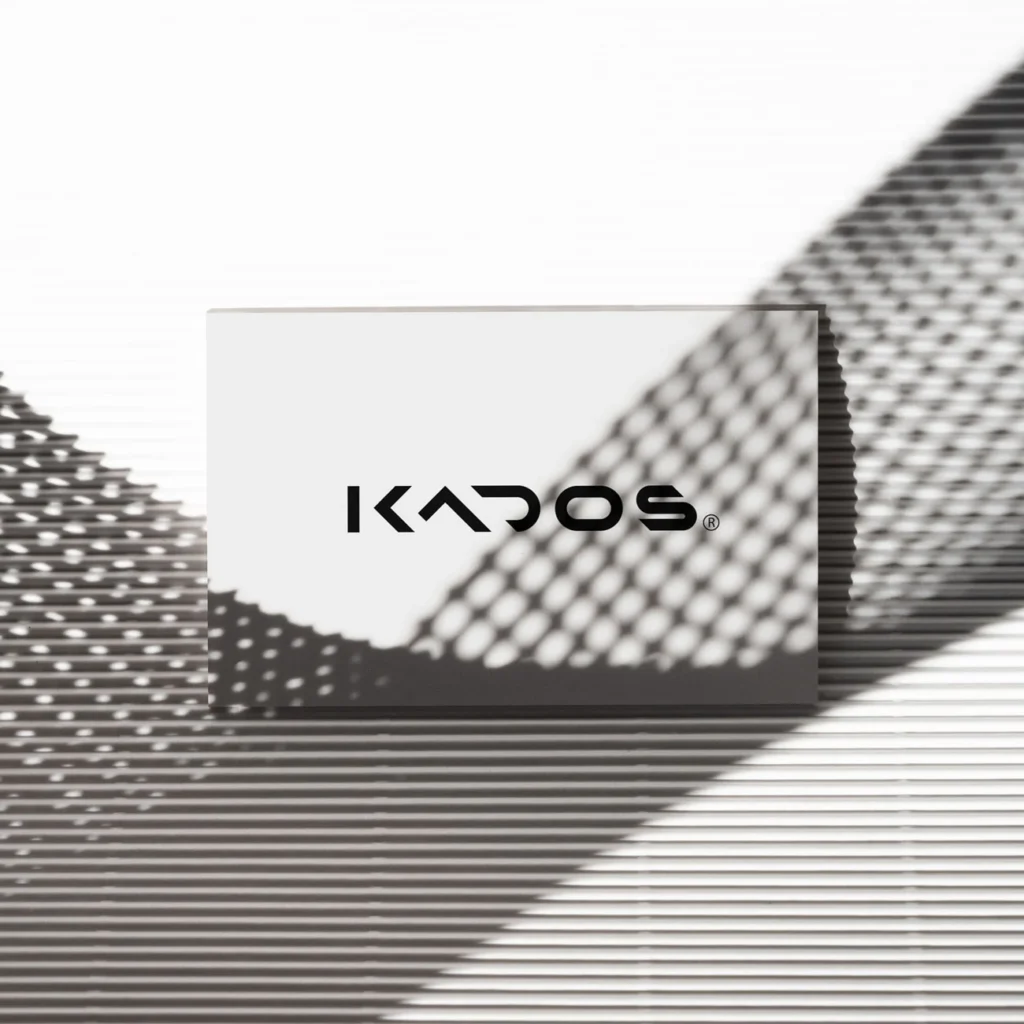 Logo de Kados diseñado por nuestra agencia de branding